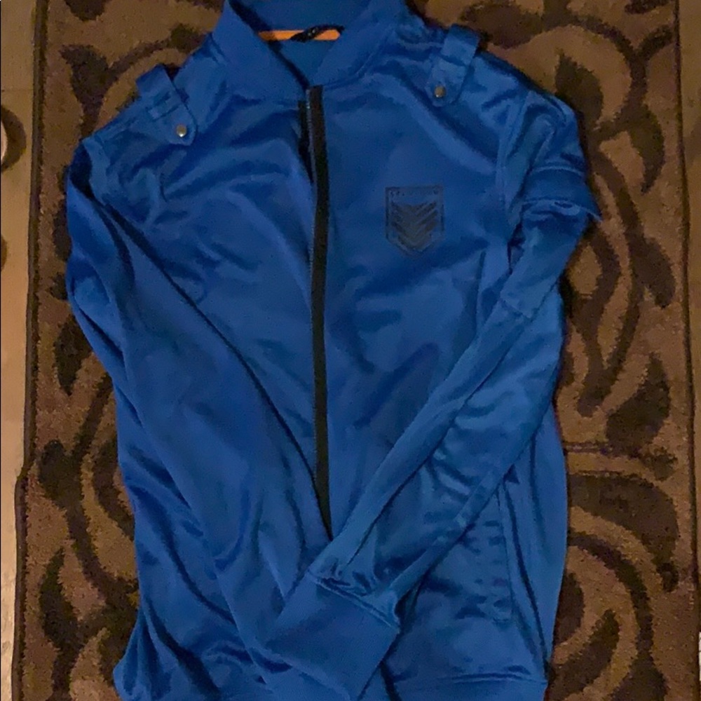 Sweat Jacket